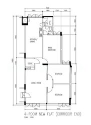 Blk 433 Chong Boon Rise (Ang Mo Kio), HDB 4 Rooms #599351741